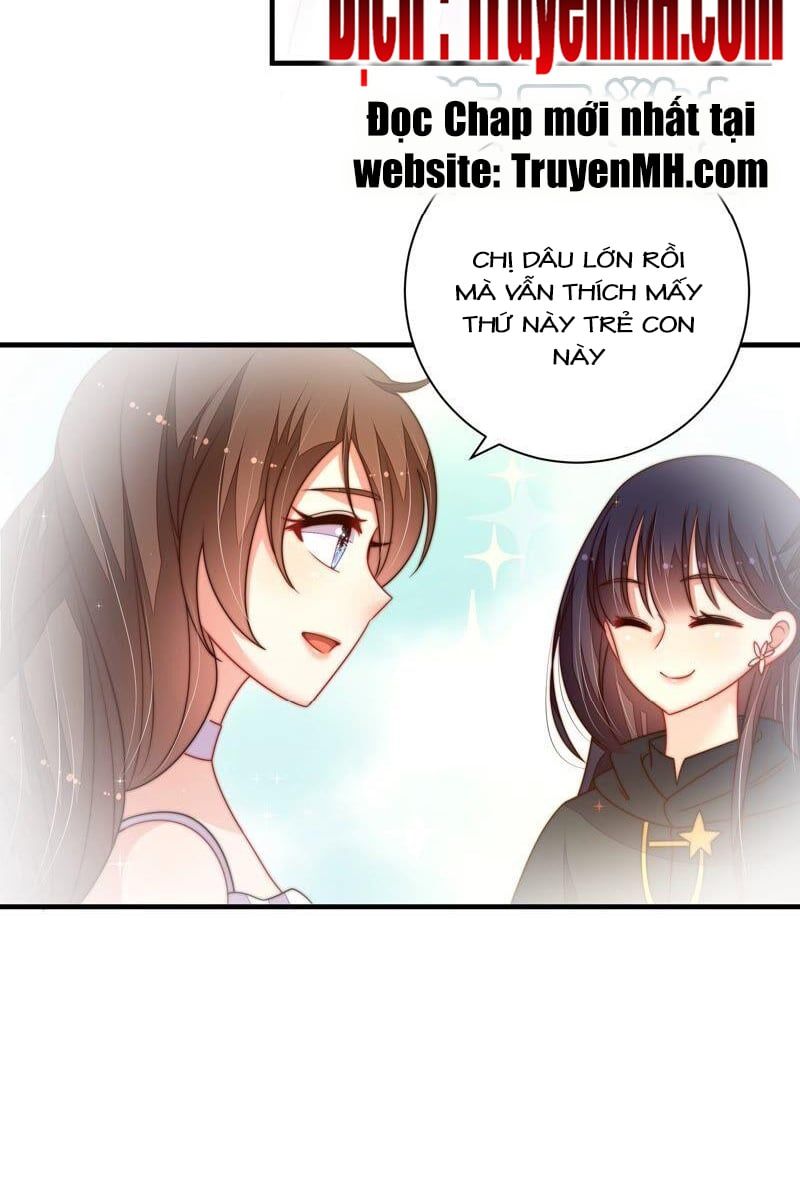 đọc truyện Ngày Nào Thiếu Soái Cũng Ghen Chương 380 ảnh 21 tại Thiên Thai Truyện