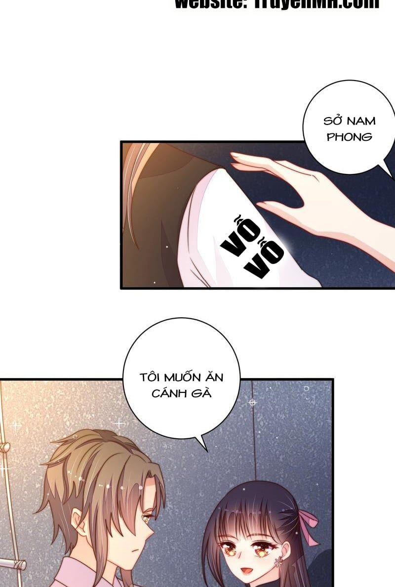 đọc truyện Ngày Nào Thiếu Soái Cũng Ghen Chương 380 ảnh 8 tại Thiên Thai Truyện