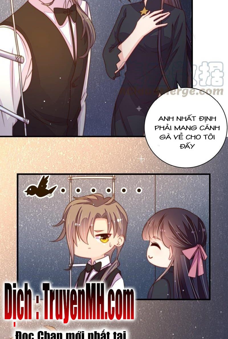 đọc truyện Ngày Nào Thiếu Soái Cũng Ghen Chương 380 ảnh 9 tại Thiên Thai Truyện