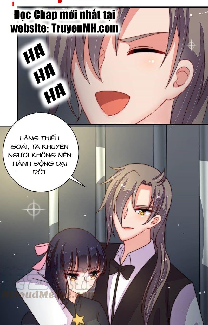 đọc truyện Ngày Nào Thiếu Soái Cũng Ghen Chương 383 ảnh 15 tại Thiên Thai Truyện