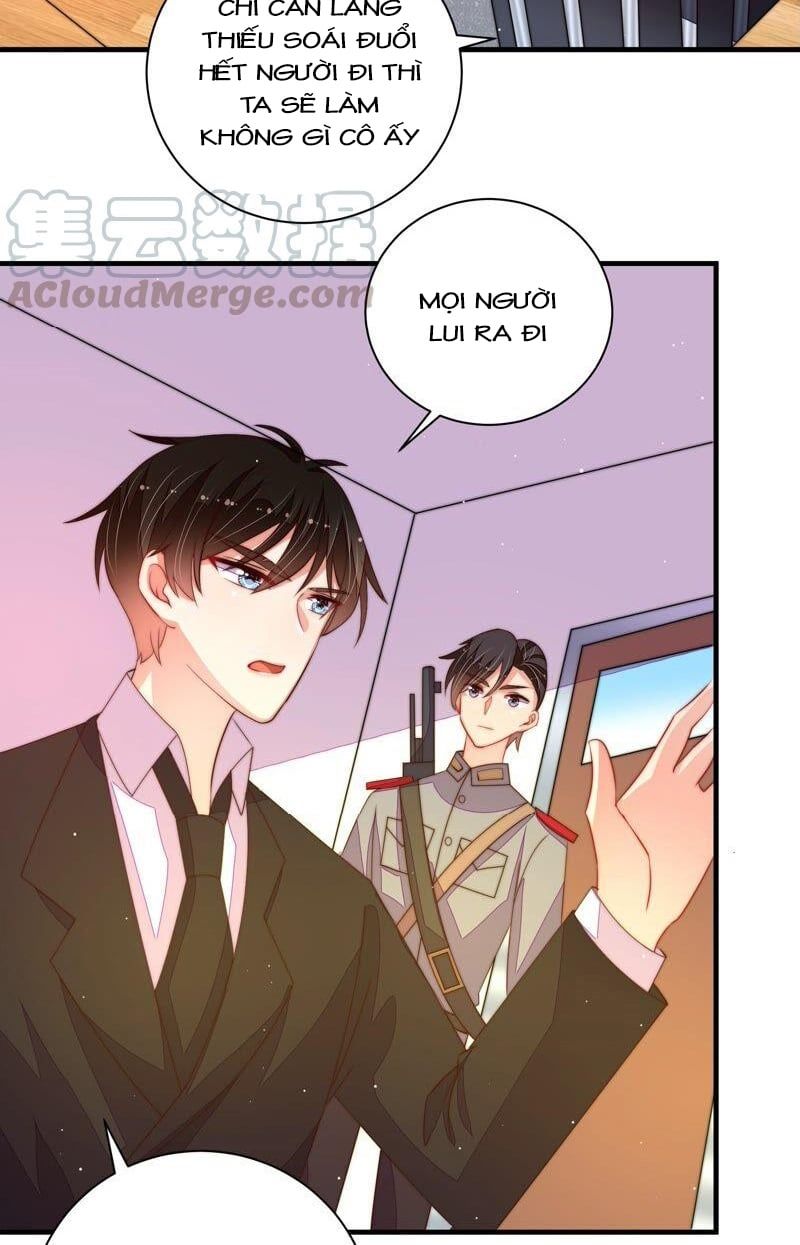 đọc truyện Ngày Nào Thiếu Soái Cũng Ghen Chương 383 ảnh 19 tại Thiên Thai Truyện