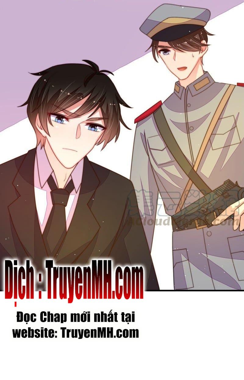 đọc truyện Ngày Nào Thiếu Soái Cũng Ghen Chương 383 ảnh 21 tại Thiên Thai Truyện