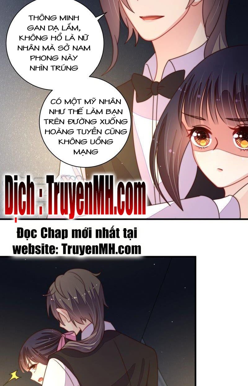 đọc truyện Ngày Nào Thiếu Soái Cũng Ghen Chương 383 ảnh 5 tại Thiên Thai Truyện