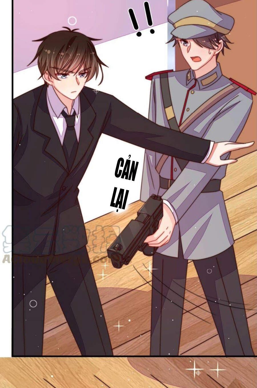 đọc truyện Ngày Nào Thiếu Soái Cũng Ghen Chương 384 ảnh 14 tại Thiên Thai Truyện