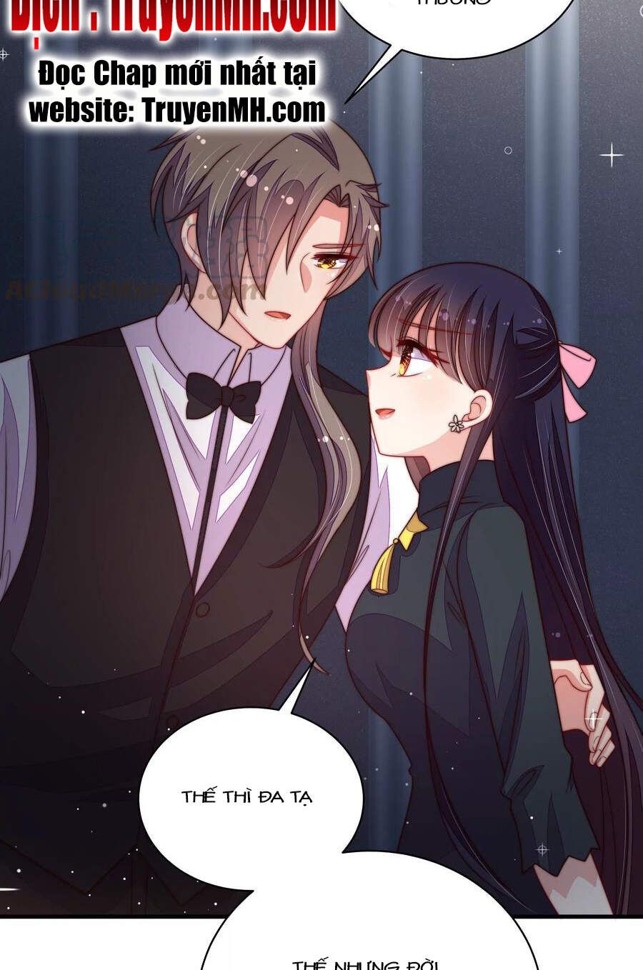 đọc truyện Ngày Nào Thiếu Soái Cũng Ghen Chương 384 ảnh 17 tại Thiên Thai Truyện