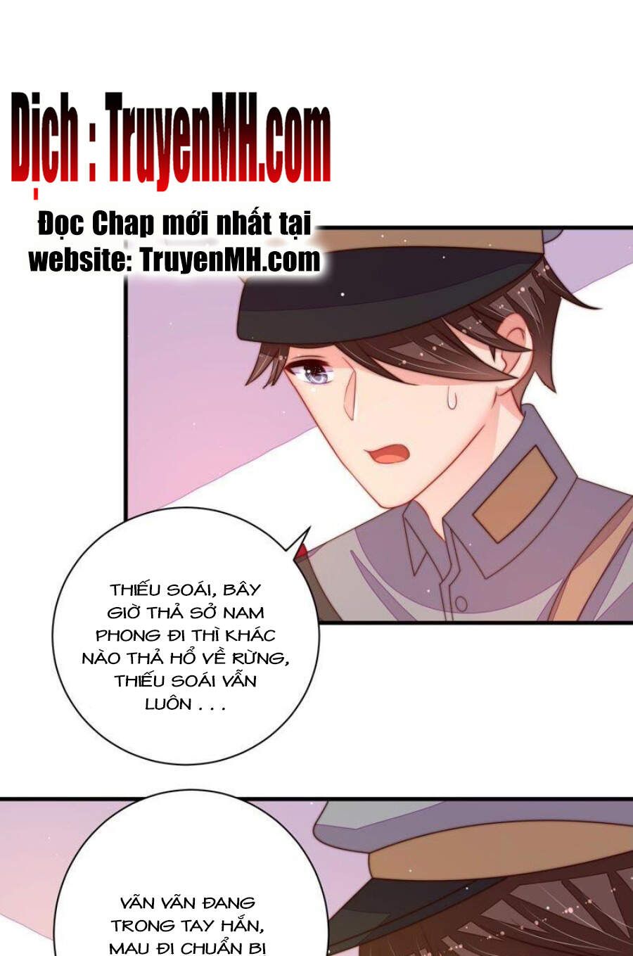 đọc truyện Ngày Nào Thiếu Soái Cũng Ghen Chương 384 ảnh 4 tại Thiên Thai Truyện