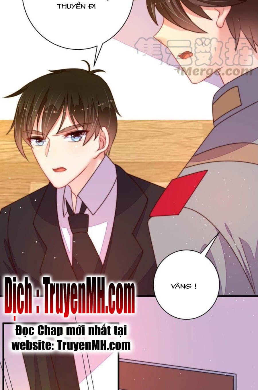 đọc truyện Ngày Nào Thiếu Soái Cũng Ghen Chương 384 ảnh 5 tại Thiên Thai Truyện