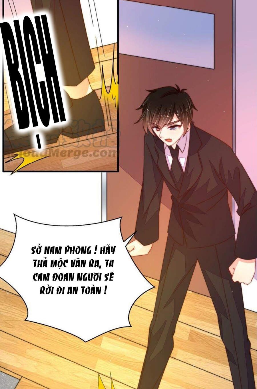 đọc truyện Ngày Nào Thiếu Soái Cũng Ghen Chương 384 ảnh 6 tại Thiên Thai Truyện