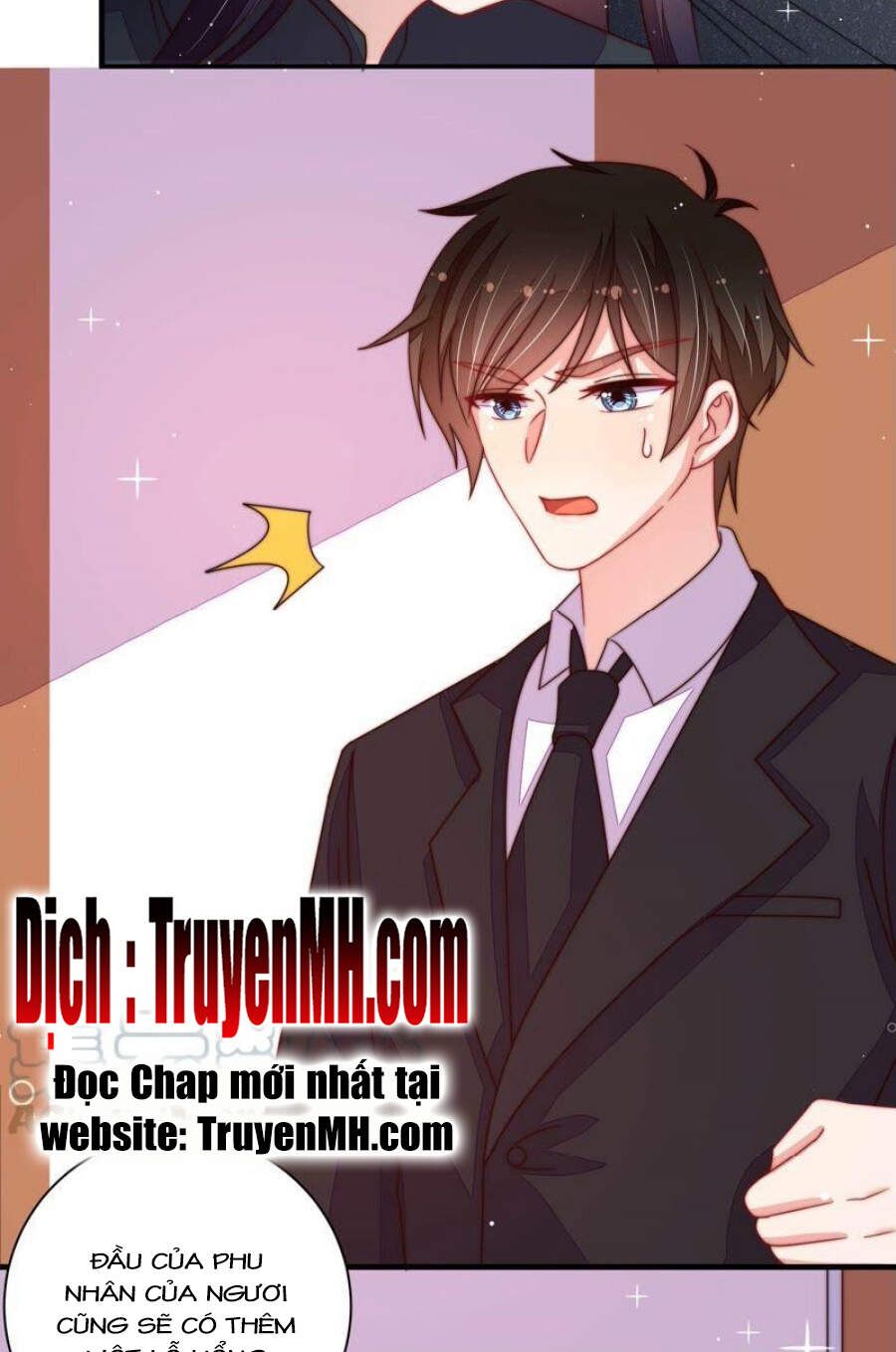 đọc truyện Ngày Nào Thiếu Soái Cũng Ghen Chương 384 ảnh 9 tại Thiên Thai Truyện