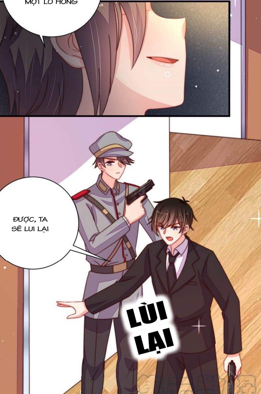 đọc truyện Ngày Nào Thiếu Soái Cũng Ghen Chương 384 ảnh 10 tại Thiên Thai Truyện