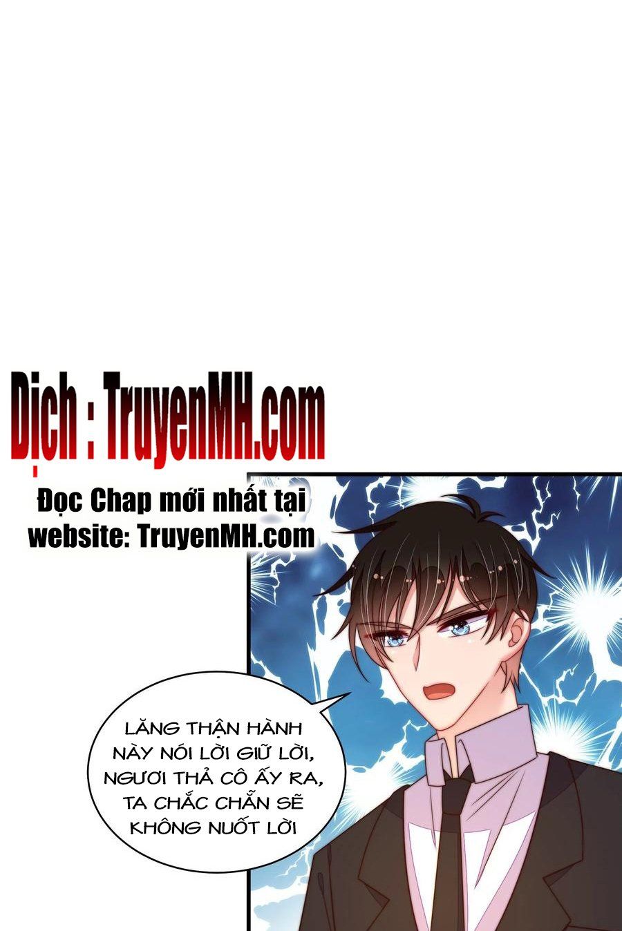 đọc truyện Ngày Nào Thiếu Soái Cũng Ghen Chương 385 ảnh 13 tại Thiên Thai Truyện