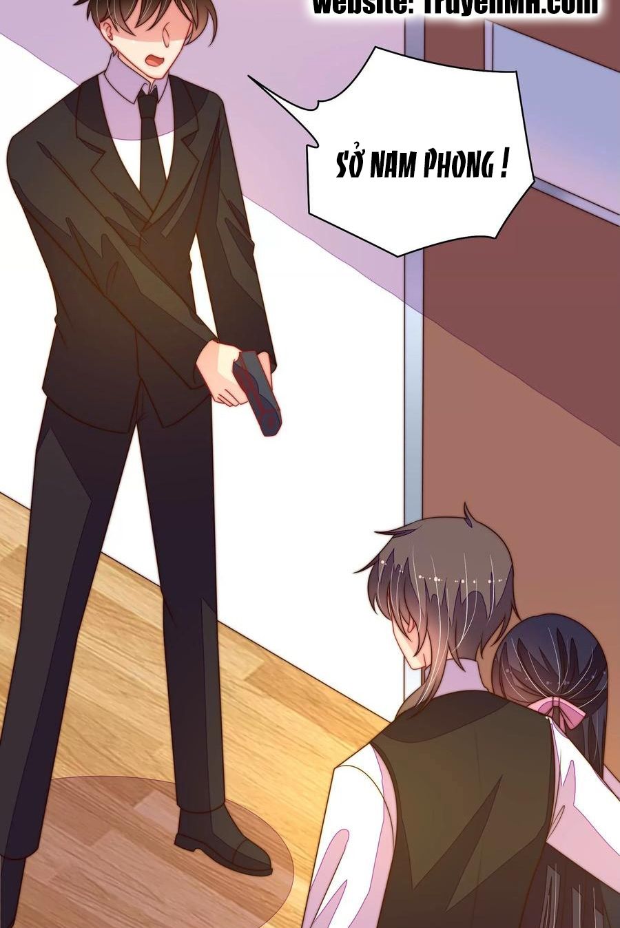 đọc truyện Ngày Nào Thiếu Soái Cũng Ghen Chương 385 ảnh 16 tại Thiên Thai Truyện