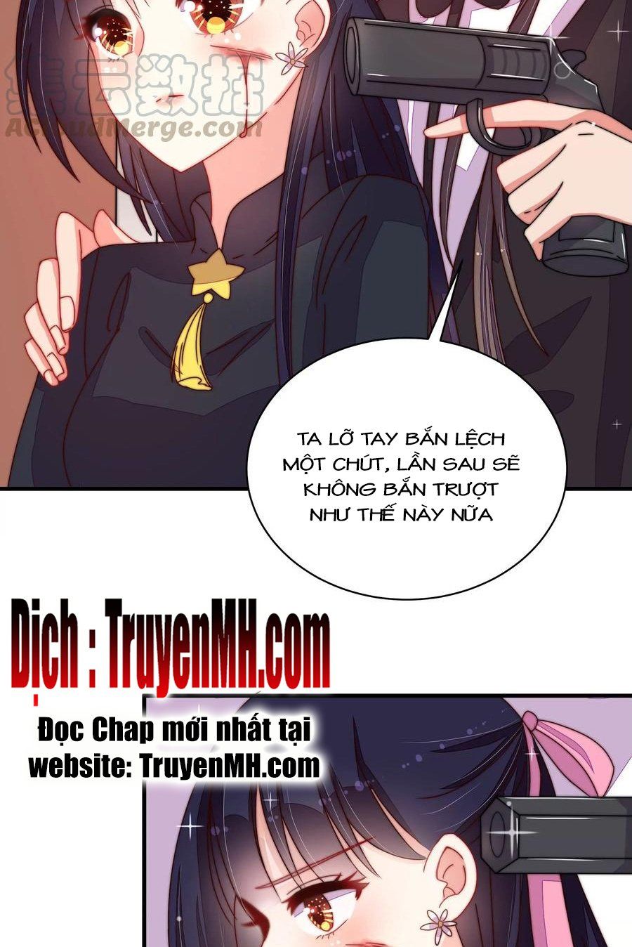 đọc truyện Ngày Nào Thiếu Soái Cũng Ghen Chương 385 ảnh 18 tại Thiên Thai Truyện