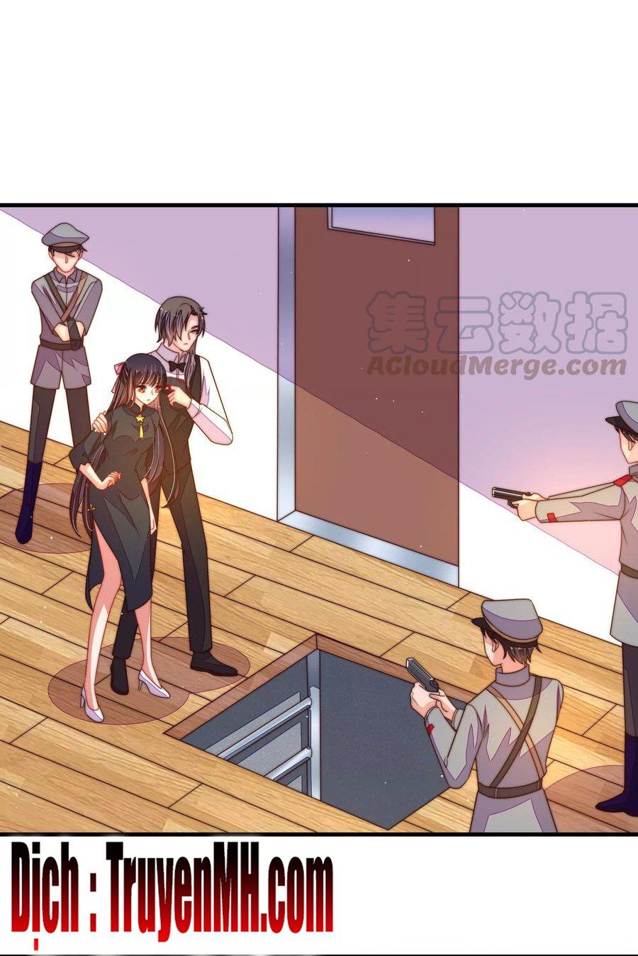 đọc truyện Ngày Nào Thiếu Soái Cũng Ghen Chương 385 ảnh 4 tại Thiên Thai Truyện