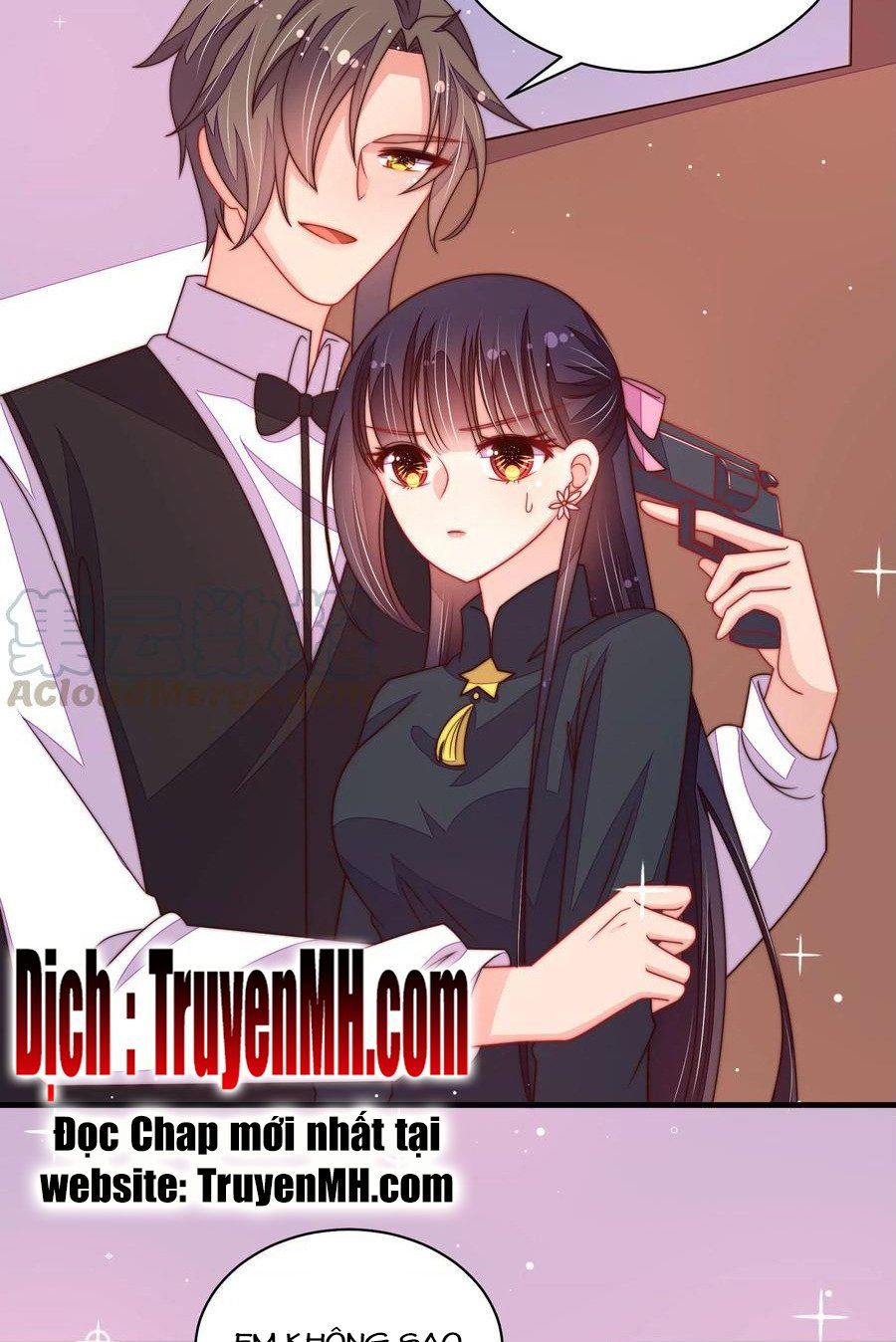 đọc truyện Ngày Nào Thiếu Soái Cũng Ghen Chương 385 ảnh 6 tại Thiên Thai Truyện