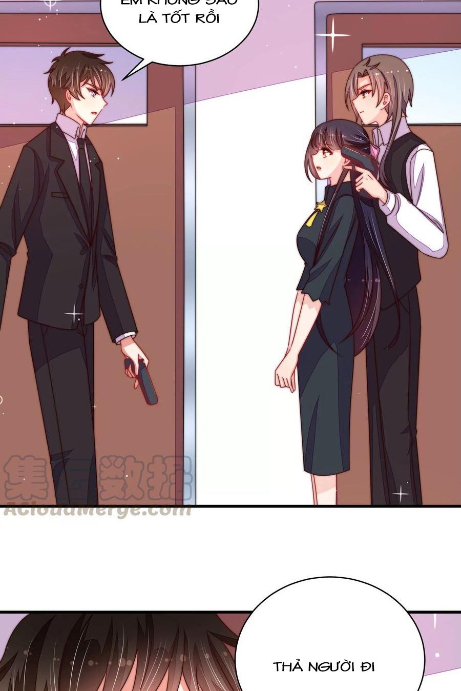 đọc truyện Ngày Nào Thiếu Soái Cũng Ghen Chương 385 ảnh 7 tại Thiên Thai Truyện