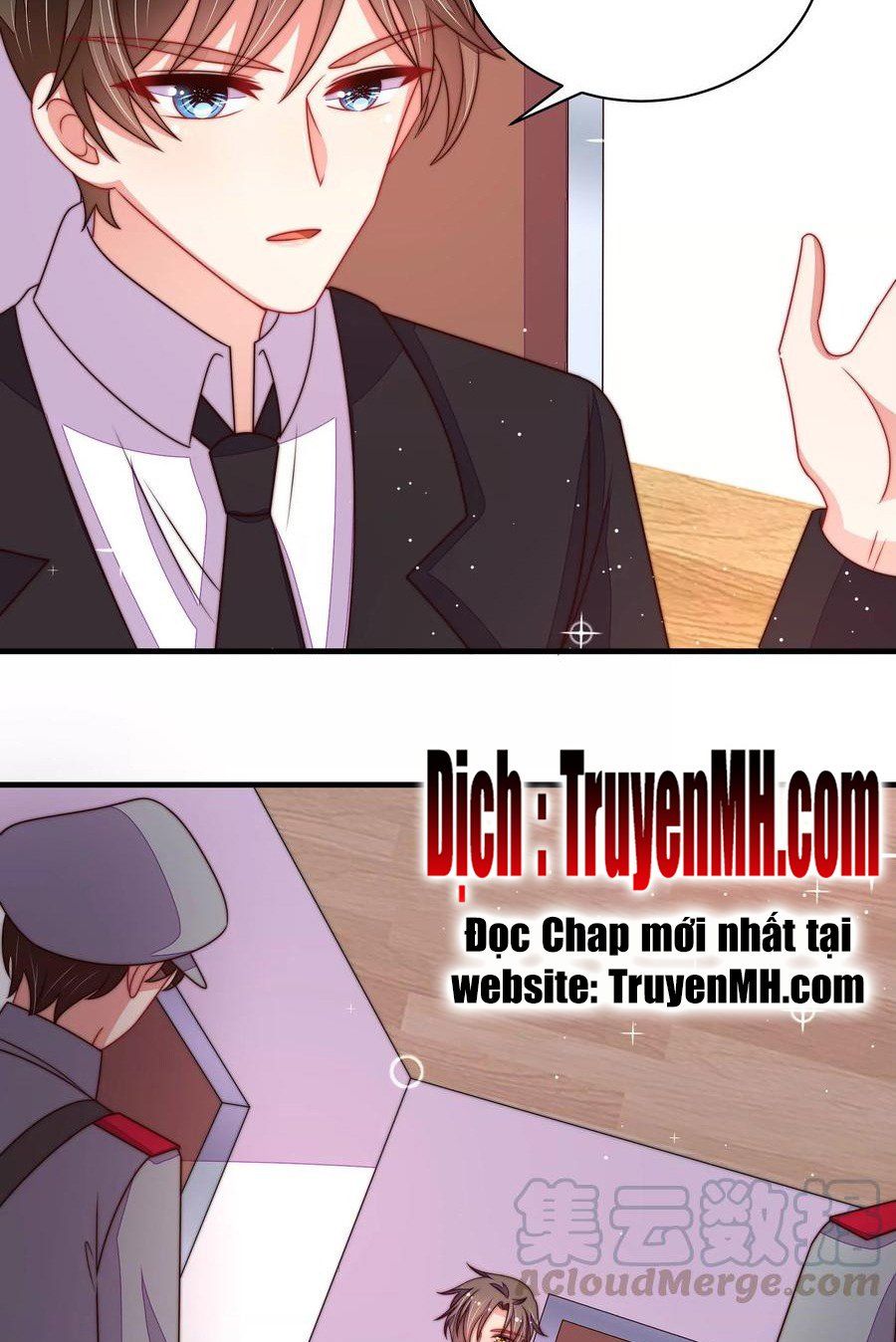 đọc truyện Ngày Nào Thiếu Soái Cũng Ghen Chương 385 ảnh 8 tại Thiên Thai Truyện