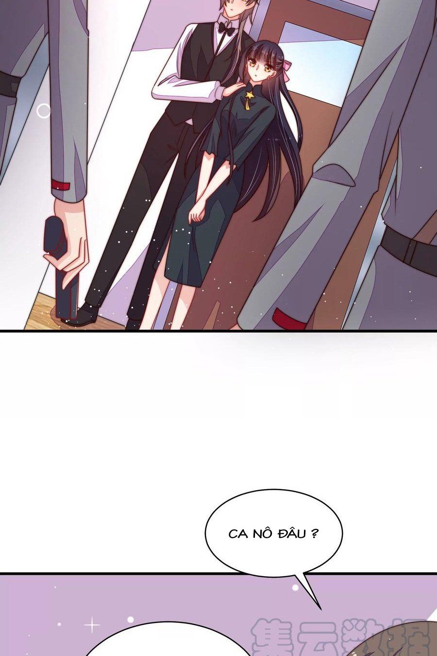 đọc truyện Ngày Nào Thiếu Soái Cũng Ghen Chương 385 ảnh 9 tại Thiên Thai Truyện