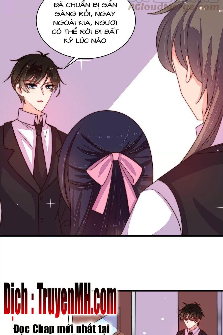 đọc truyện Ngày Nào Thiếu Soái Cũng Ghen Chương 385 ảnh 10 tại Thiên Thai Truyện