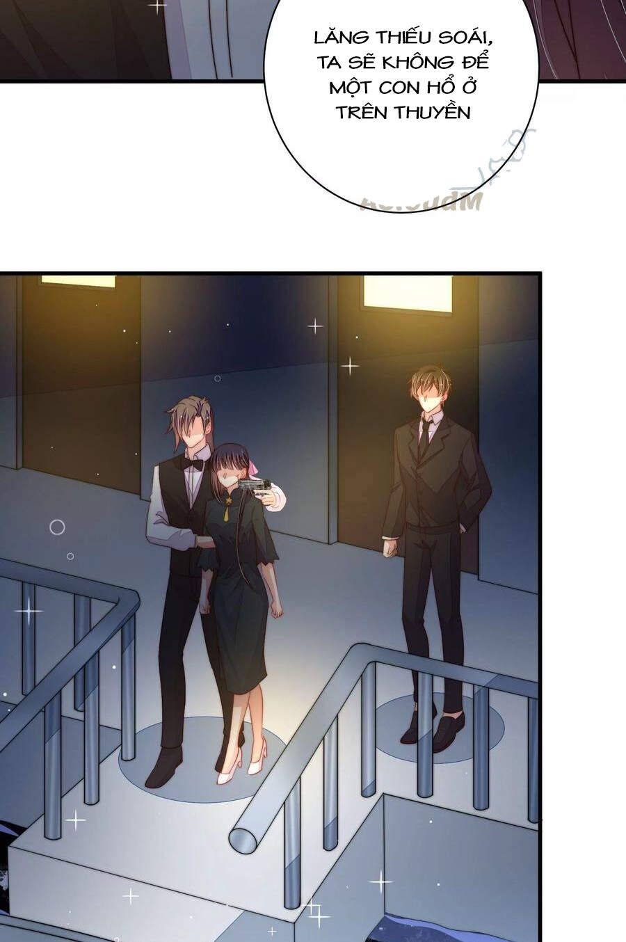 đọc truyện Ngày Nào Thiếu Soái Cũng Ghen Chương 386 ảnh 13 tại Thiên Thai Truyện