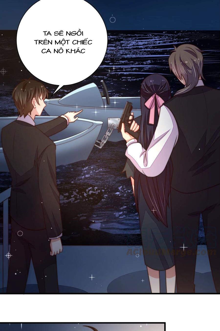 đọc truyện Ngày Nào Thiếu Soái Cũng Ghen Chương 386 ảnh 16 tại Thiên Thai Truyện