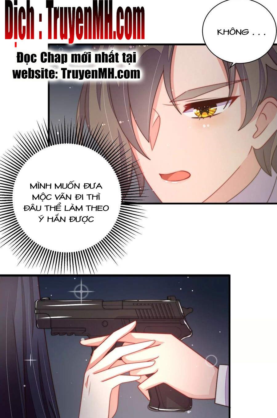 đọc truyện Ngày Nào Thiếu Soái Cũng Ghen Chương 386 ảnh 18 tại Thiên Thai Truyện