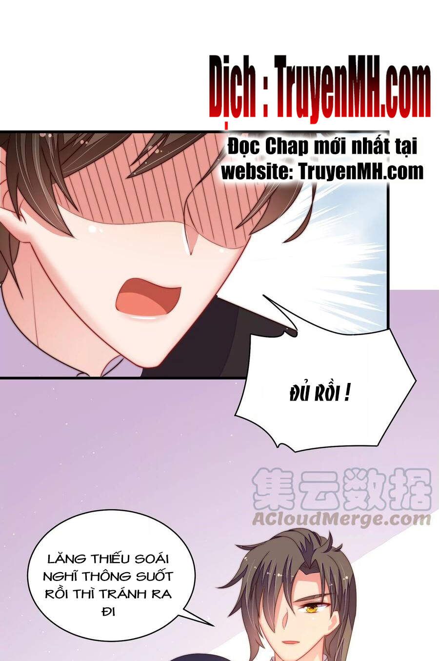 đọc truyện Ngày Nào Thiếu Soái Cũng Ghen Chương 386 ảnh 4 tại Thiên Thai Truyện