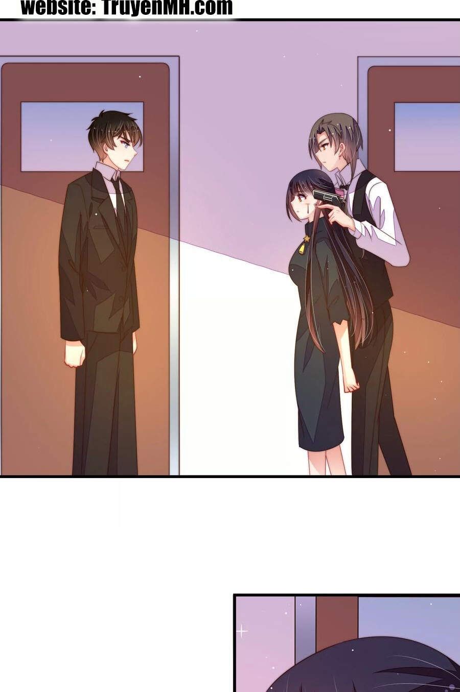 đọc truyện Ngày Nào Thiếu Soái Cũng Ghen Chương 386 ảnh 6 tại Thiên Thai Truyện