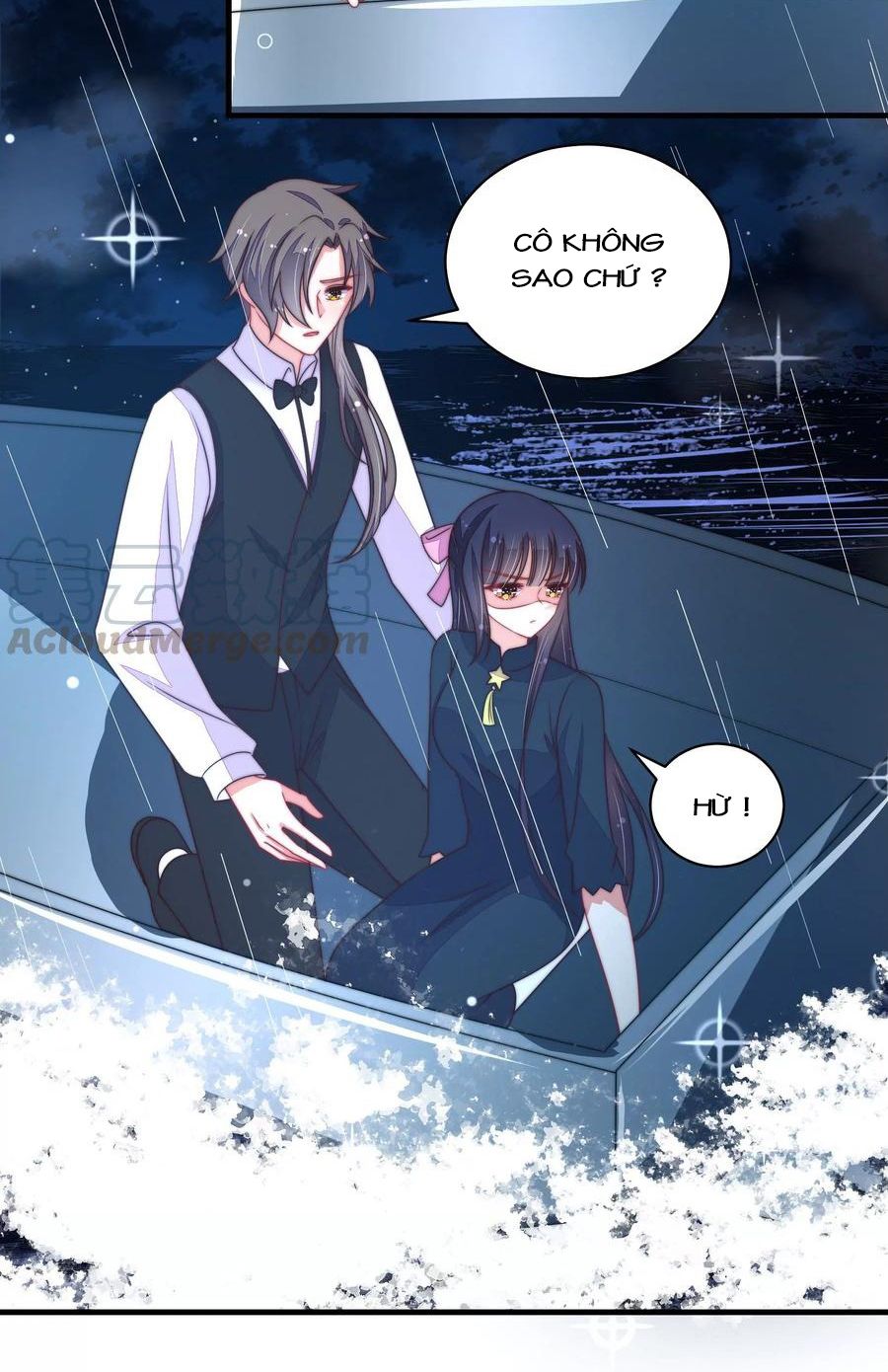 đọc truyện Ngày Nào Thiếu Soái Cũng Ghen Chương 388 ảnh 6 tại Thiên Thai Truyện