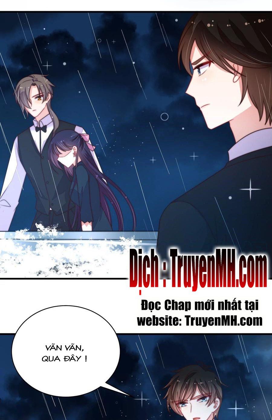 đọc truyện Ngày Nào Thiếu Soái Cũng Ghen Chương 388 ảnh 7 tại Thiên Thai Truyện