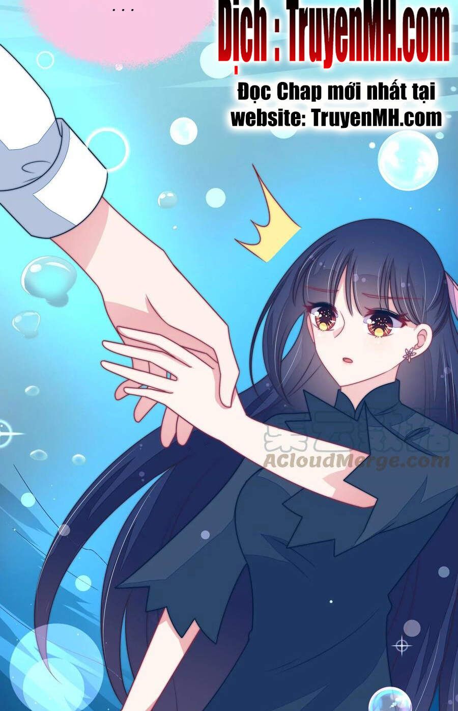 đọc truyện Ngày Nào Thiếu Soái Cũng Ghen Chương 389 ảnh 18 tại Thiên Thai Truyện