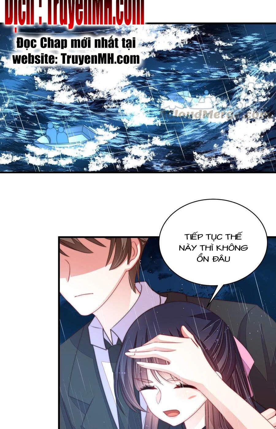 đọc truyện Ngày Nào Thiếu Soái Cũng Ghen Chương 389 ảnh 5 tại Thiên Thai Truyện