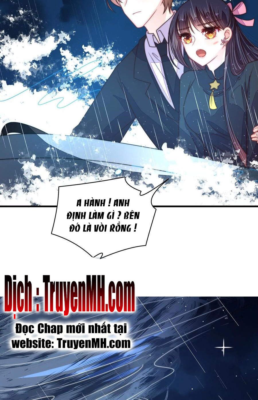 đọc truyện Ngày Nào Thiếu Soái Cũng Ghen Chương 389 ảnh 8 tại Thiên Thai Truyện