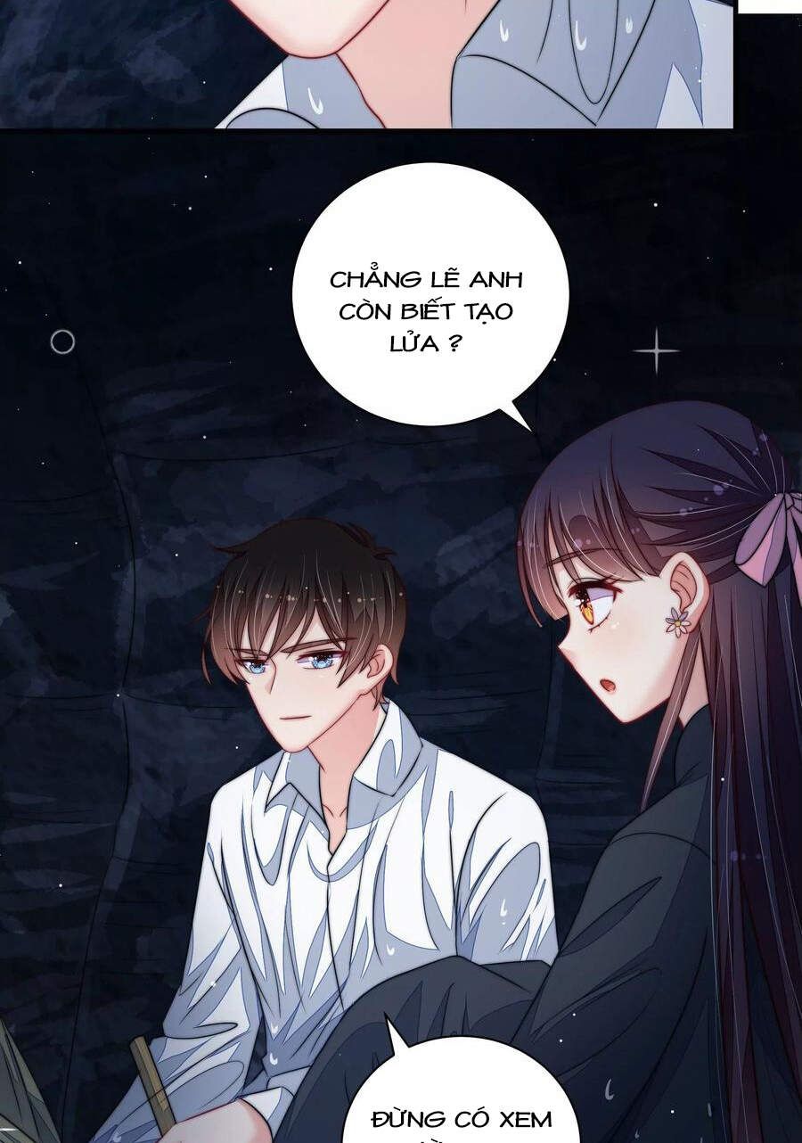 đọc truyện Ngày Nào Thiếu Soái Cũng Ghen Chương 390 ảnh 15 tại Thiên Thai Truyện