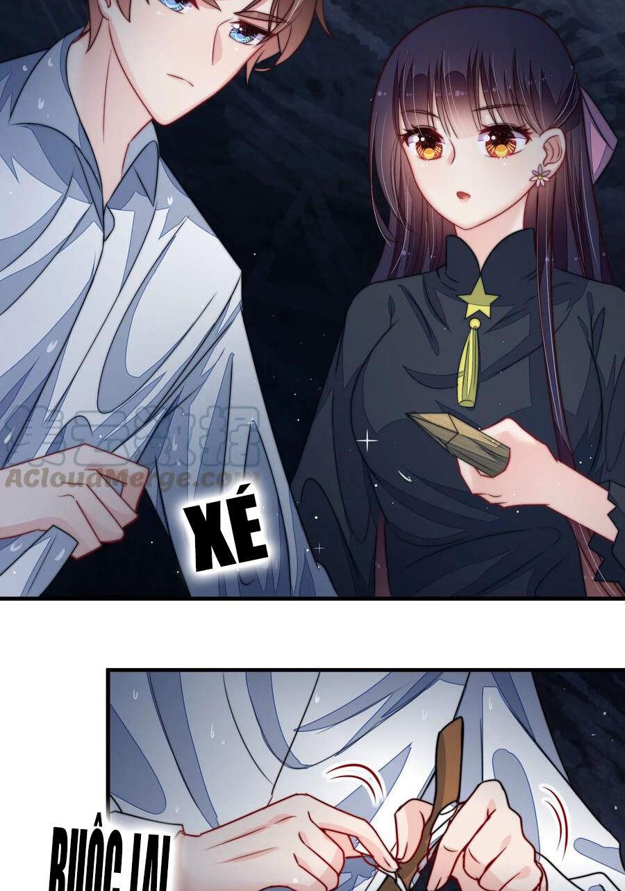 đọc truyện Ngày Nào Thiếu Soái Cũng Ghen Chương 390 ảnh 17 tại Thiên Thai Truyện