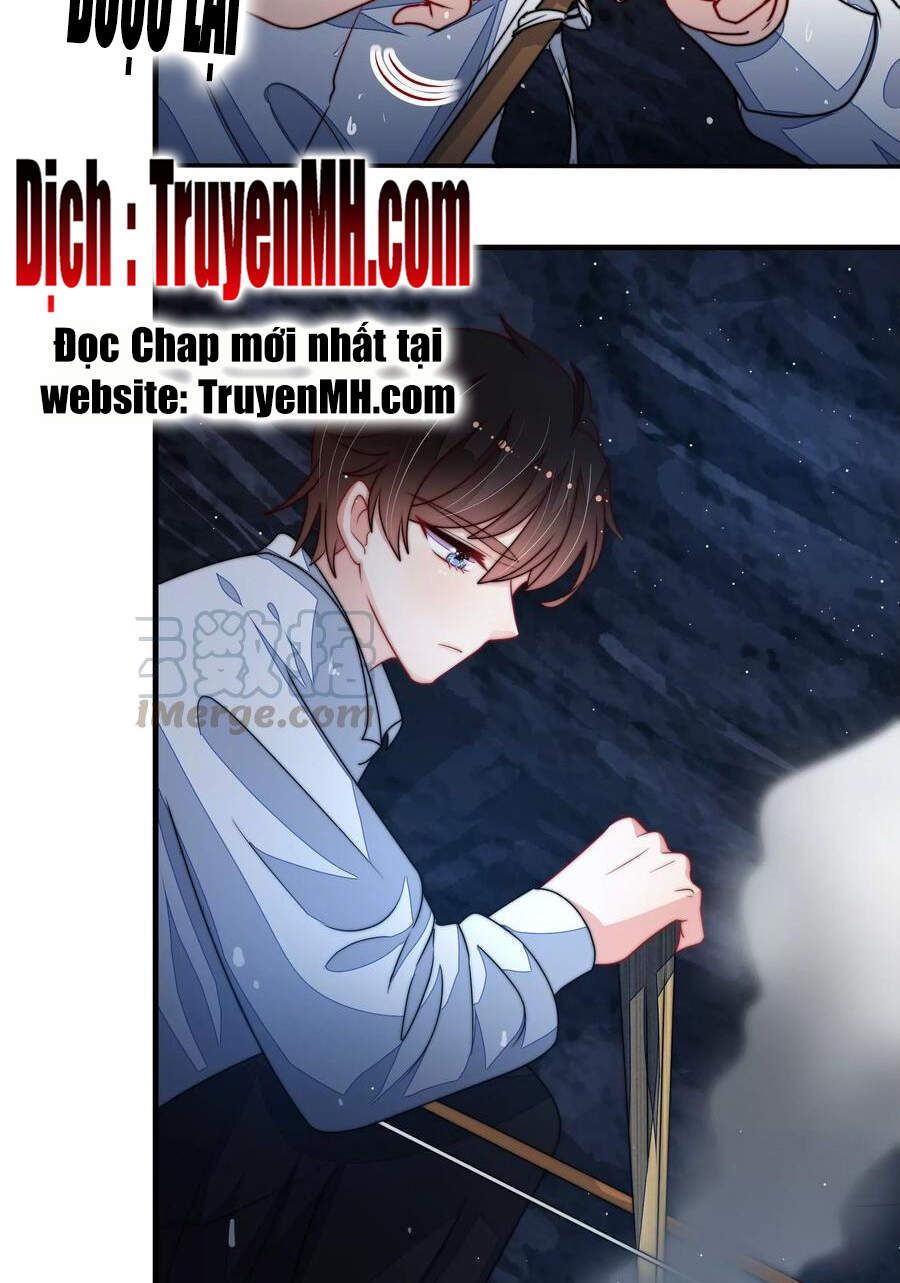 đọc truyện Ngày Nào Thiếu Soái Cũng Ghen Chương 390 ảnh 18 tại Thiên Thai Truyện