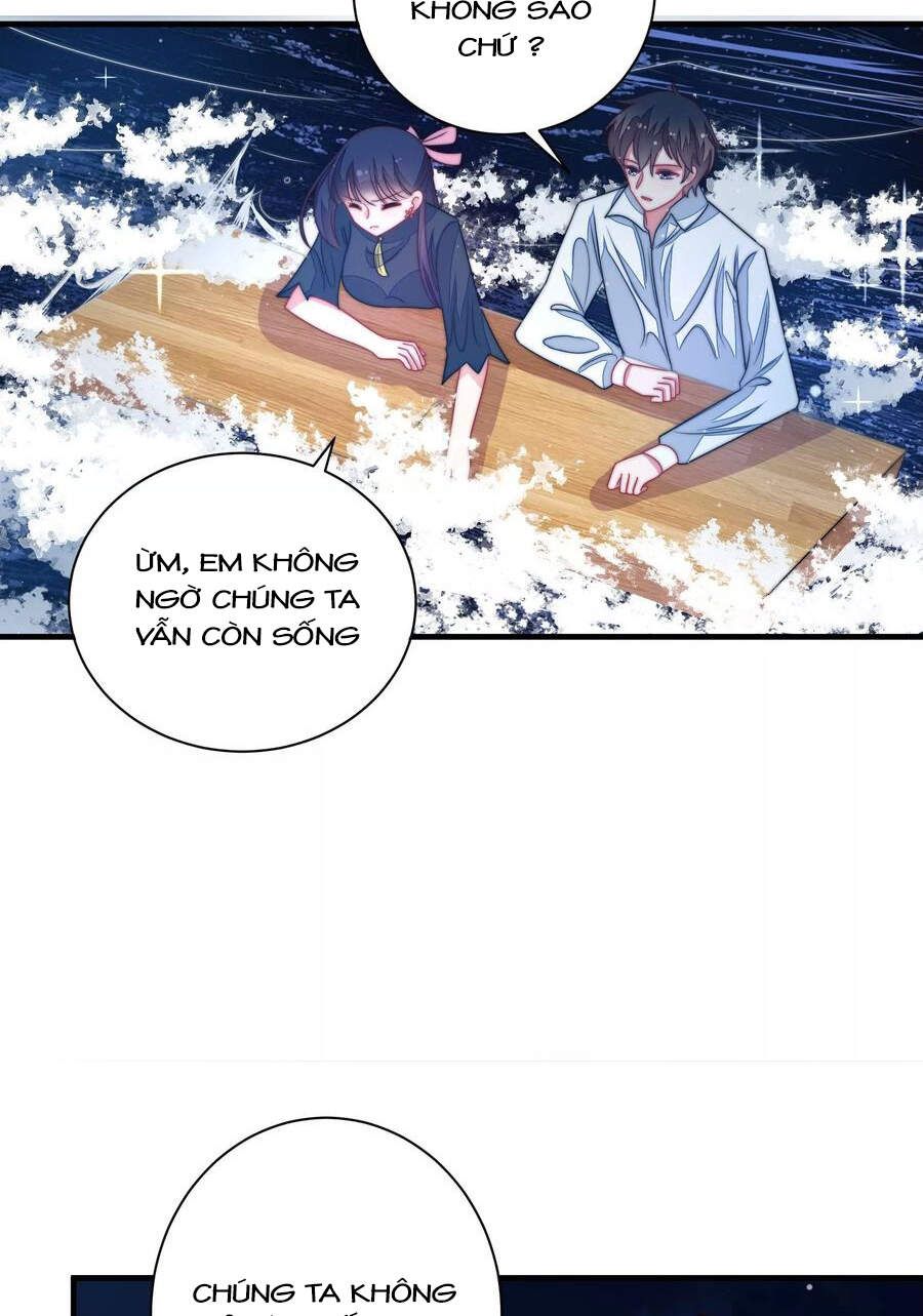 đọc truyện Ngày Nào Thiếu Soái Cũng Ghen Chương 390 ảnh 5 tại Thiên Thai Truyện