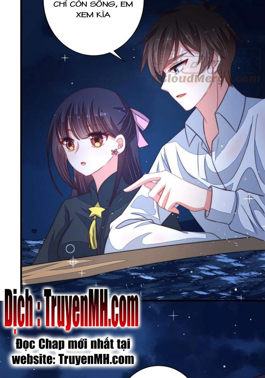 đọc truyện Ngày Nào Thiếu Soái Cũng Ghen Chương 390 ảnh 6 tại Thiên Thai Truyện