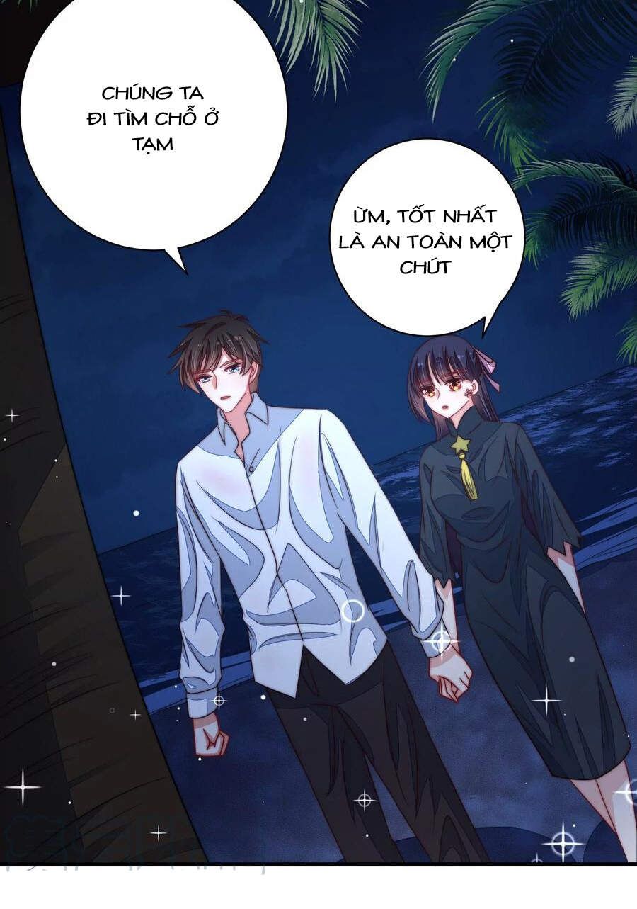 đọc truyện Ngày Nào Thiếu Soái Cũng Ghen Chương 390 ảnh 9 tại Thiên Thai Truyện