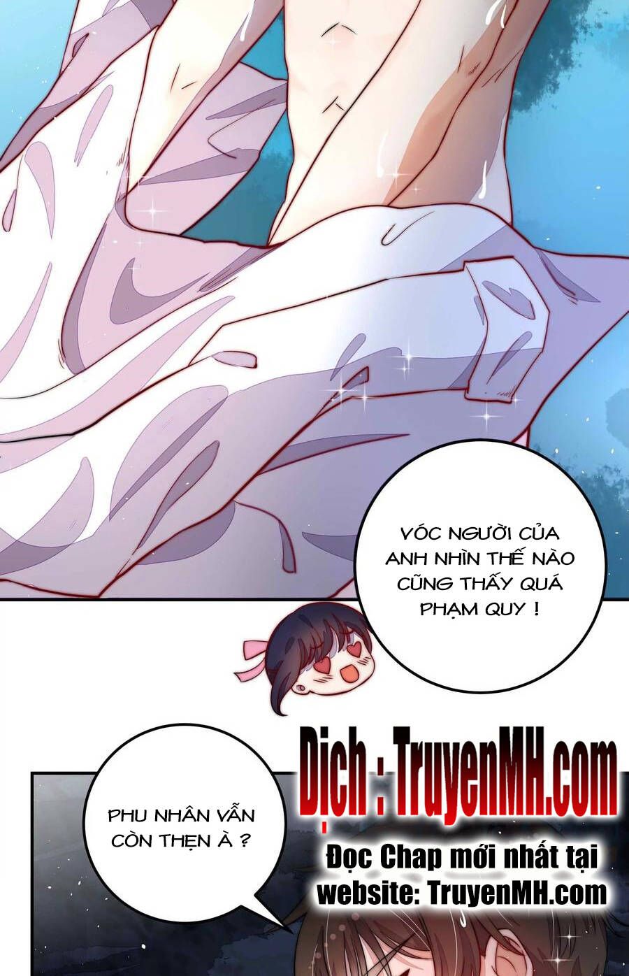 đọc truyện Ngày Nào Thiếu Soái Cũng Ghen Chương 391 ảnh 16 tại Thiên Thai Truyện