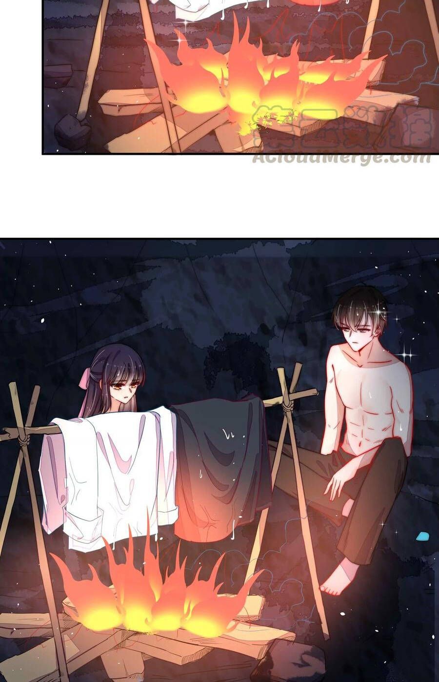 đọc truyện Ngày Nào Thiếu Soái Cũng Ghen Chương 391 ảnh 19 tại Thiên Thai Truyện