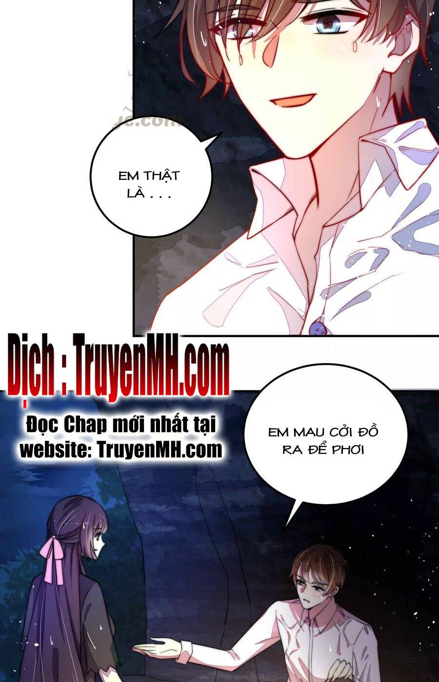 đọc truyện Ngày Nào Thiếu Soái Cũng Ghen Chương 391 ảnh 11 tại Thiên Thai Truyện