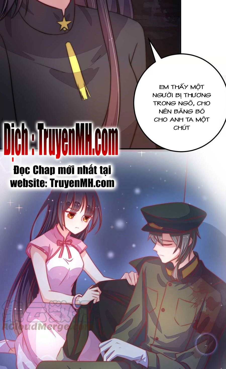 đọc truyện Ngày Nào Thiếu Soái Cũng Ghen Chương 392 ảnh 13 tại Thiên Thai Truyện