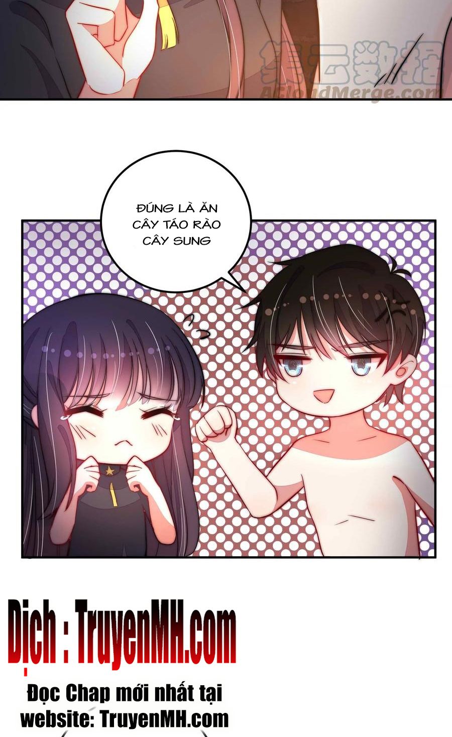 đọc truyện Ngày Nào Thiếu Soái Cũng Ghen Chương 392 ảnh 16 tại Thiên Thai Truyện