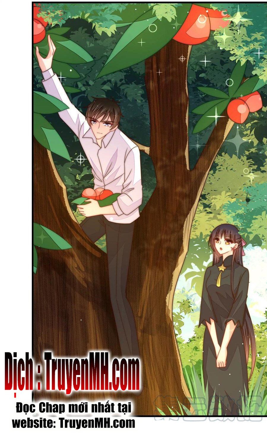 đọc truyện Ngày Nào Thiếu Soái Cũng Ghen Chương 392 ảnh 21 tại Thiên Thai Truyện