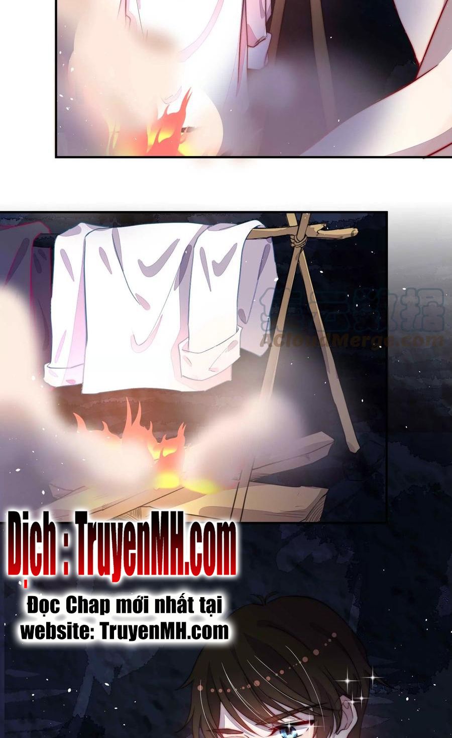 đọc truyện Ngày Nào Thiếu Soái Cũng Ghen Chương 392 ảnh 8 tại Thiên Thai Truyện