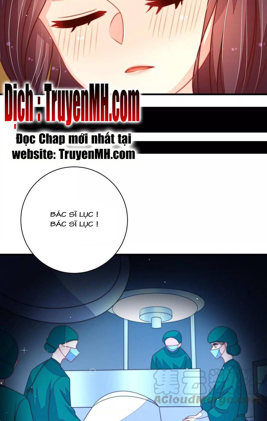 đọc truyện Ngày Nào Thiếu Soái Cũng Ghen Chương 393 ảnh 20 tại Thiên Thai Truyện