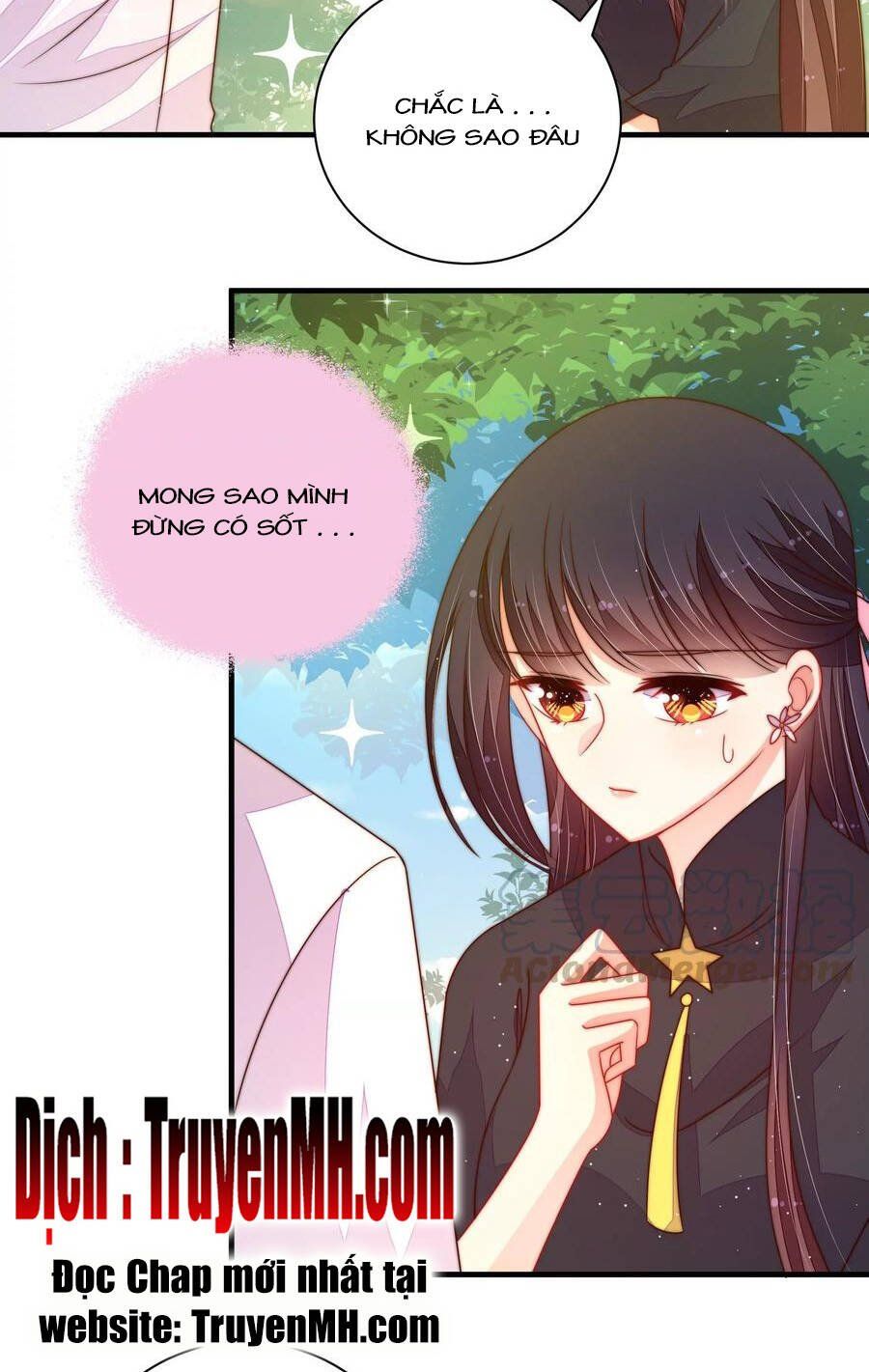 đọc truyện Ngày Nào Thiếu Soái Cũng Ghen Chương 393 ảnh 9 tại Thiên Thai Truyện