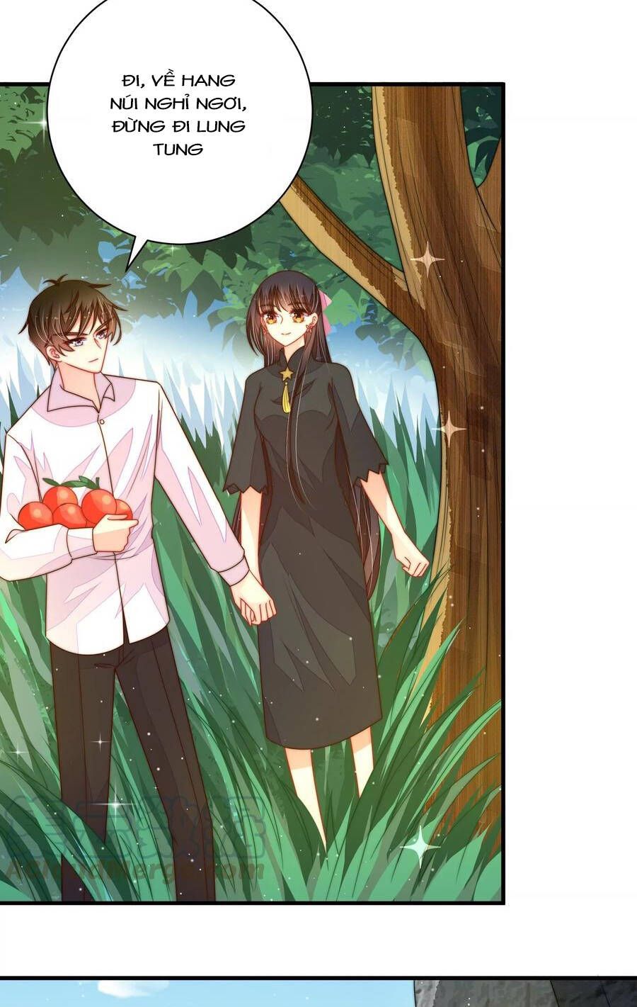 đọc truyện Ngày Nào Thiếu Soái Cũng Ghen Chương 393 ảnh 10 tại Thiên Thai Truyện