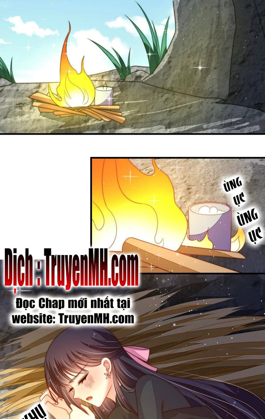 đọc truyện Ngày Nào Thiếu Soái Cũng Ghen Chương 393 ảnh 11 tại Thiên Thai Truyện